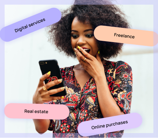 Escrowly transactions
